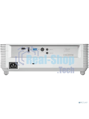 Проектор InFocus IN0006SL DLP, 4000 lm, WXGA, 30 000:1, 1.541.72:1, HDMI 1.4, VGA in, S-Video, 3.5мм in/out, USB-A, лампа 15 000ч.(ECO mode), 3W, 27дБ, 2,6 кг, БЕЛЫЙ