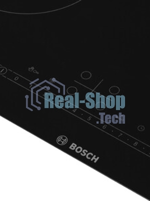 Индукционная варочная панель Bosch PKF675FP2E Электрическая