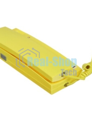 Кнопка Rexant XB2 желтая NO