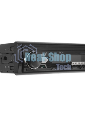 Автомагнитола ACV AVS-824BW, 1 DIN, Bluetooth, USB Type-A, AUX