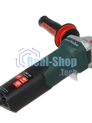 Углошлифовальная машина Metabo W 13-125 Quick 1350Вт 11000об/мин рез.шпин.:M14 d=125/150мм (603627000)