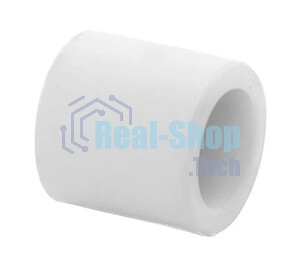 Муфта PPR 32 PN25 белый RTP 10597