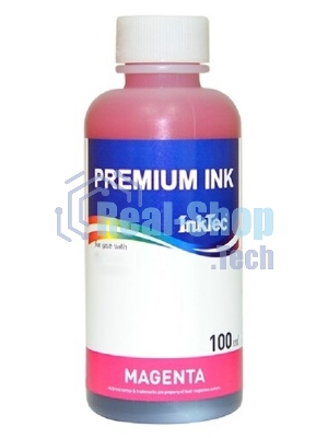 Чернила HP DJ 350/600, PSC 300 (InkTec) 51649/6657/8728, M, 0,1л