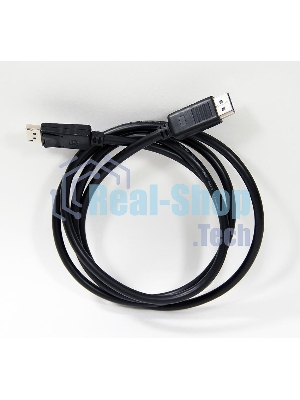 Кабель VCOM VHD6220-1.8MO Кабель соединительный DisplayPort 1,8 м
