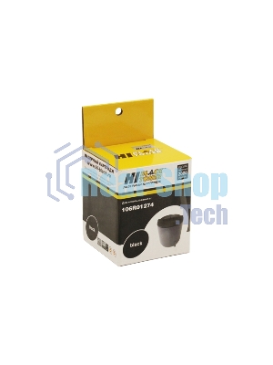 Картридж Xerox Phaser 6110 (Hi-Black) 106R01274, BK, 2K