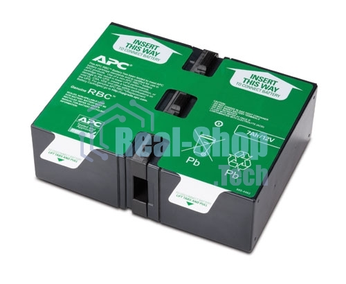 Батарея APC APCRBC123 Replacement Battery Cartridge # 123