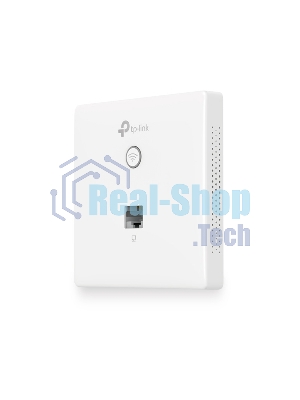 Точка доступа TP-Link SMB EAP115-Wall белый
