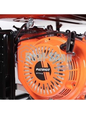 Электрогенератор бензиновый Patriot GP 7210LE, 6.5 кВт, 78 дБ, 86 кг