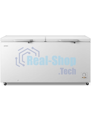 Морозильный ларь Gorenje FH50BPW, белый, 500 л