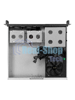 Серверный корпус ExeGate Pro 2U400-04 (RM 19