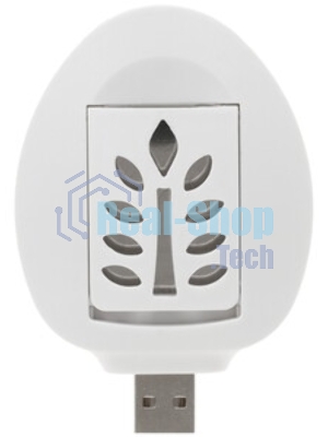 Фумигатор Rexant USB белый