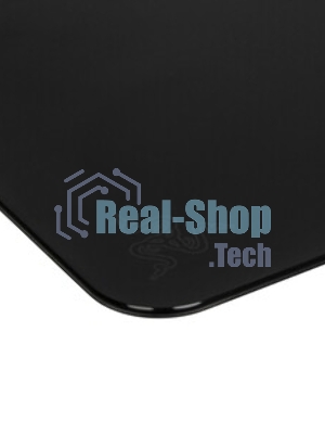 Игровой коврик для мыши Razer Atlas черный