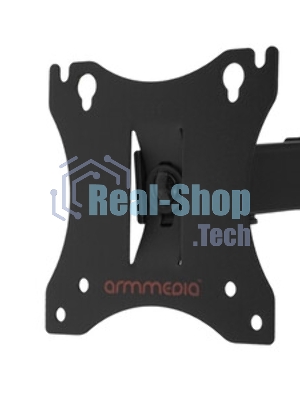 Кронштейн для мониторов Arm Media LCD-T03 черный 15