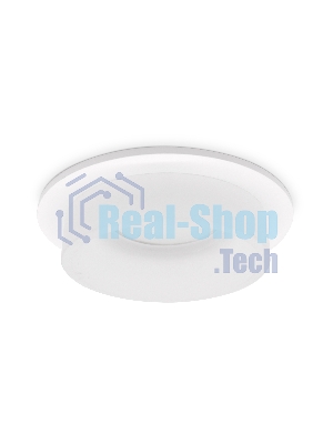 Светильник Ambrella light TN1311 SWH/FR белый песок/белый матовый GU5.3 D98*45