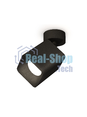 Светильник Ambrella Light XM7813002 SBK черный песок MR16 GU5.3 (A2210, C7813, N7702)