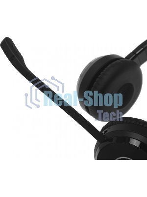 Гарнитура Jabra Evolve 65 TE чёрный, беспроводная, Bluetooth, до 16 ч