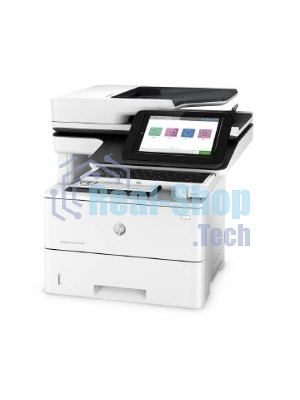 МФУ лазерное HP LaserJet Enterprise M528f (1PV65A), A4, ч/б, печ. до 43 стр/мин., скан. до 43 стр/мин. (ч/б) 38 стр/мин. (цвет), 1200 x 1200 dpi (печать) 600x600dpi (скан.), USB, RJ-45