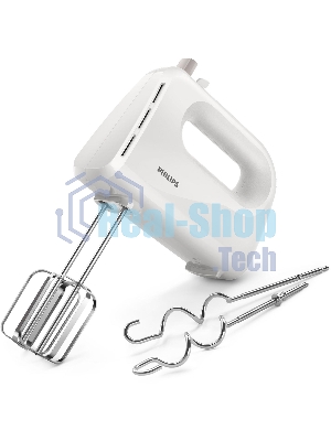 Миксер Philips HR3705/00, белый