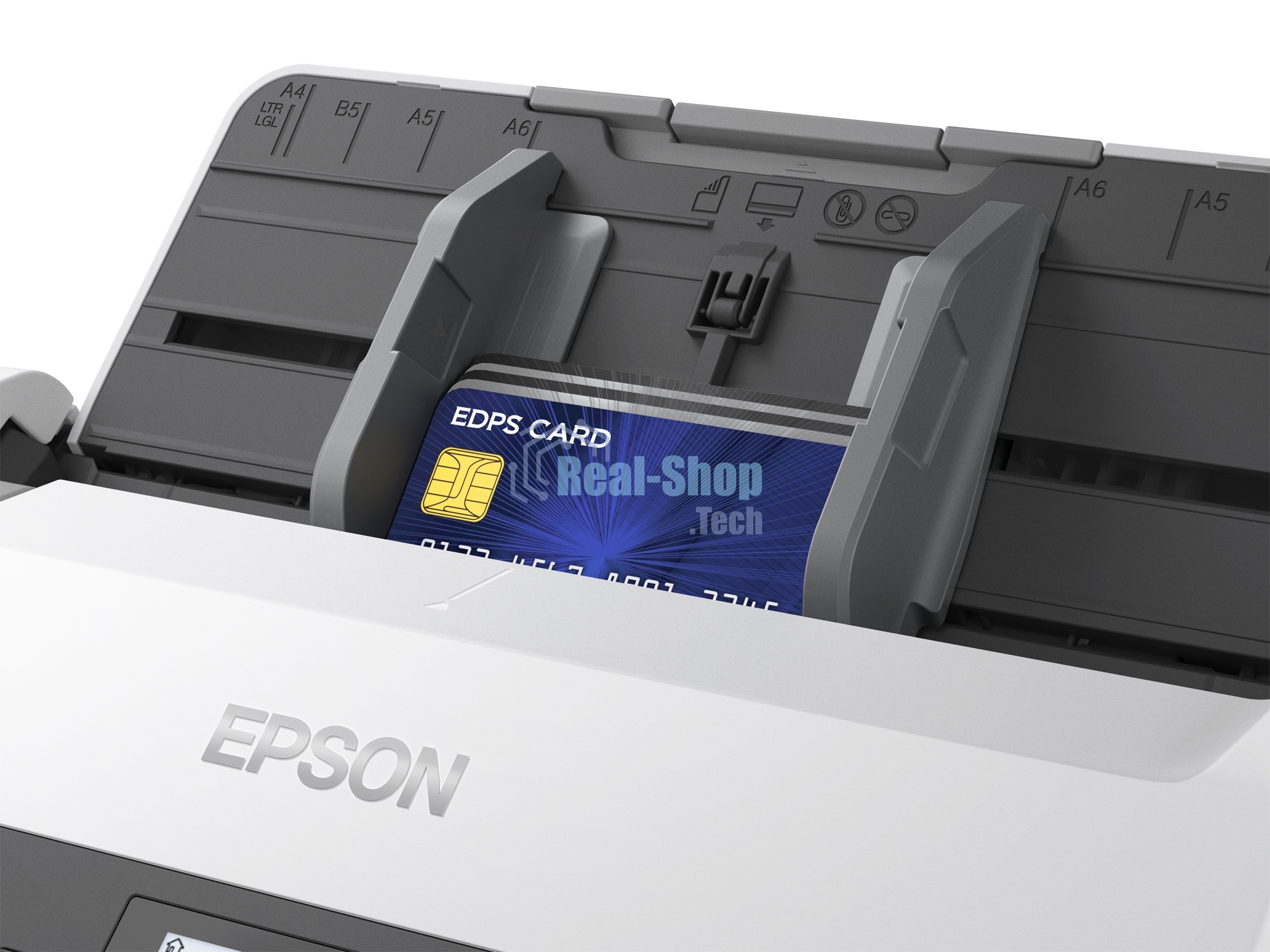 Сканер EPSON DS-870