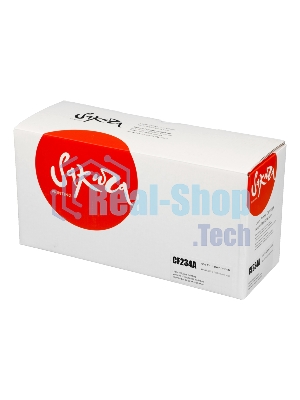 Фотобарабан Sakura CF234A для HP LaserJet Ultra M134a/M134fn/M106w, 9 200 к.
