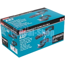 Кусторез/ножницы для травы Makita DUM604ZXаккум.