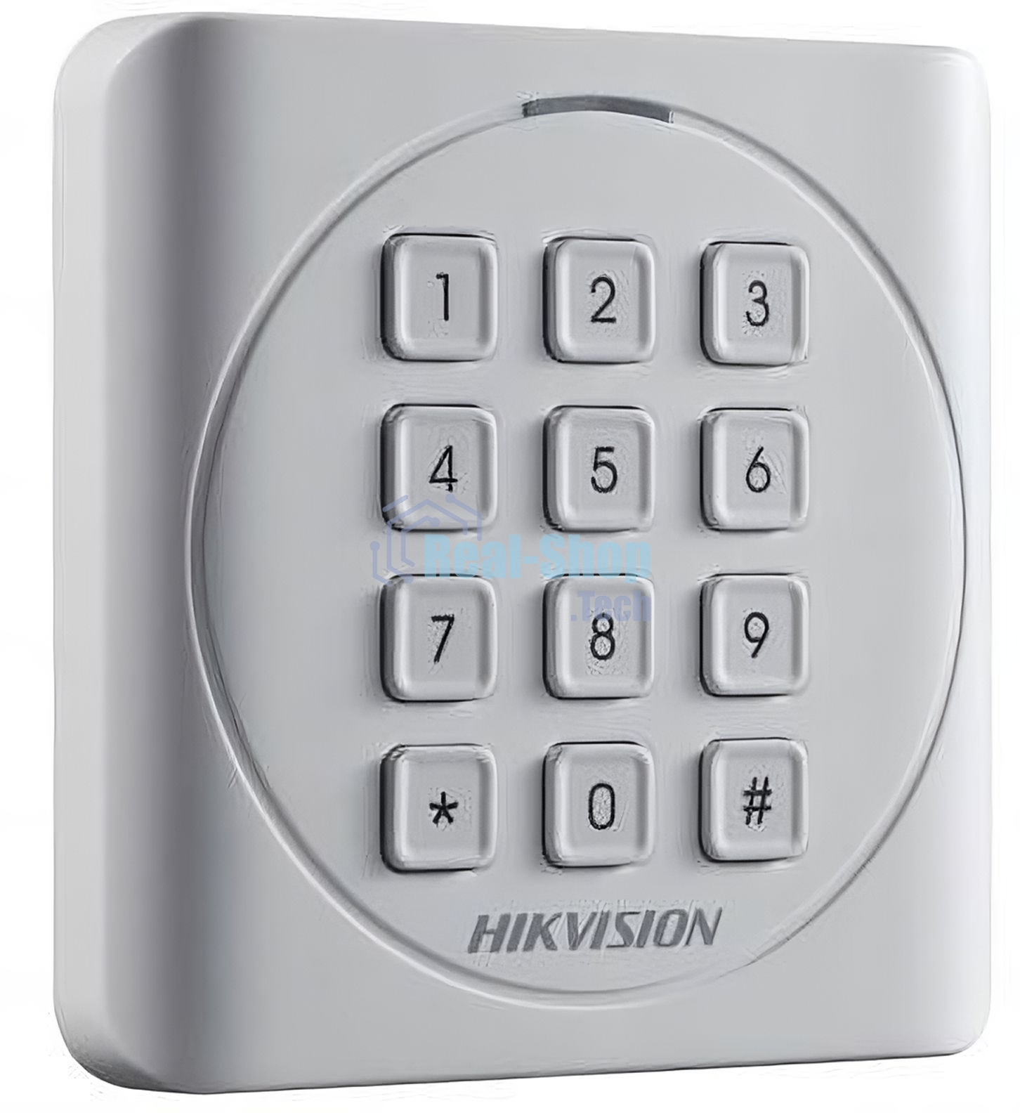 Считыватель карт Hikvision DS-K1801EK внутренний/уличный