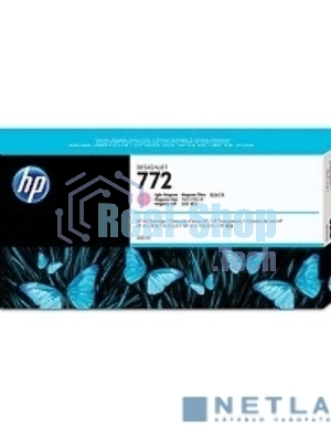 Картридж струйный HP №772 CN631A светло-пурпурный для HP DJ Z5200 (300мл)