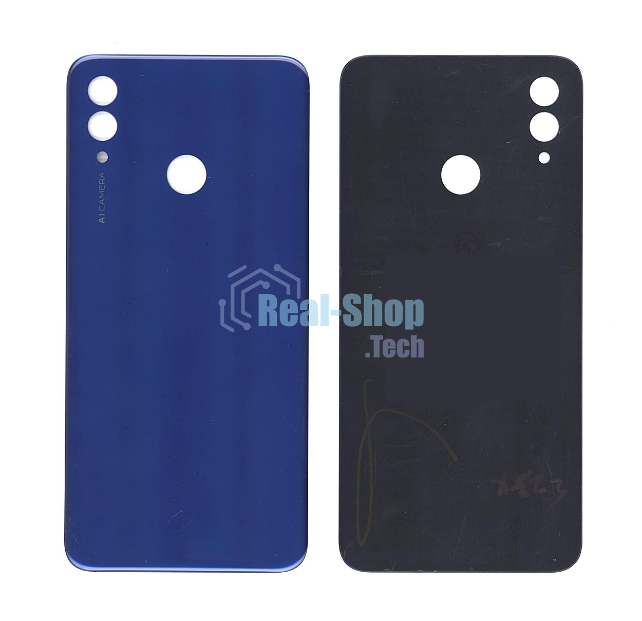 Задняя крышка для Huawei Honor 10 lite синий