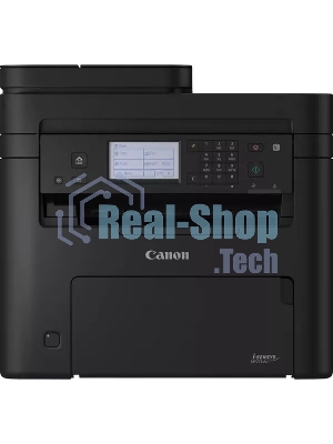 МФУ лазерное Canon i-Sensys MF275dw (5621C001), A4, ч/б, печ. 29 стр/мин., скан. до 20 стр/мин (ч/б) 15 стр/мин (цвет), 2400 x 600 dpi (печать) 600x600dpi (скан.), USB, RJ-45, Wi-Fi, Air Print, Mopria