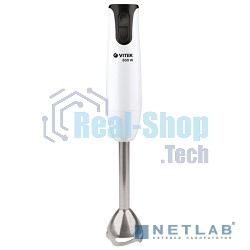 Блендер Vitek VT-3428 W белый