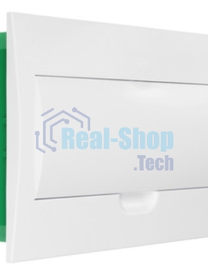 Корп. встр. с белой дв. 1ряд/18мод EZ9E118P2FRU Schneider Electric Easy9