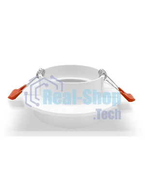 Светильник Ambrella light TN1311 SWH/FR белый песок/белый матовый GU5.3 D98*45