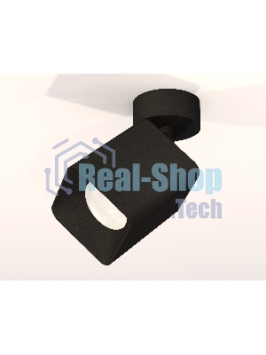 Светильник Ambrella Light XM7813002 SBK черный песок MR16 GU5.3 (A2210, C7813, N7702)