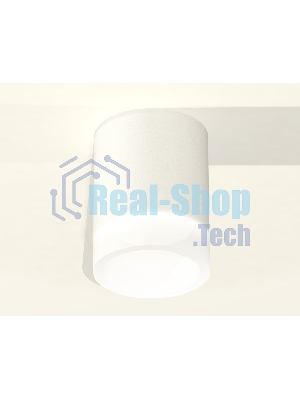 Светильник Ambrella Light XS6301063 SWH/FR белый песок/белый матовый MR16 GU5.3 (C6301, N6248)