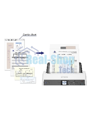 Сканер EPSON DS-870