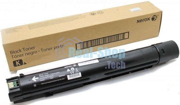 Картридж лазерный Xerox VersaLink C7020/7025/7030 черный (23,6K)