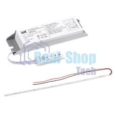 Блок аварийного питания БАП12-3.0 для LED IEK LLVPOD-EPK-12-3H