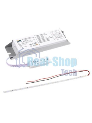 Блок аварийного питания БАП12-3.0 для LED IEK LLVPOD-EPK-12-3H