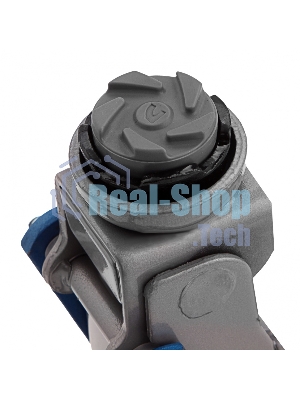 Домкрат Stels 51131 гидравлический подкатной поворотная рукоятка 2т low profile 100-350 мм