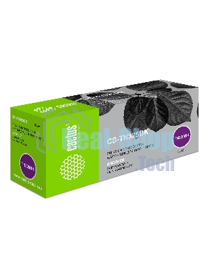 Картридж лазерный Cactus CS-TN325BK черный (4000 стр.) для Brother DCP 9055/9270; HL 4140/4150/4570