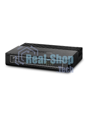 Коммутатор TP-Link SMB TL-SF1016D Коммутатор 16-port 10/100M Desktop Switch, 16 10/100M RJ45 ports, Plastic case