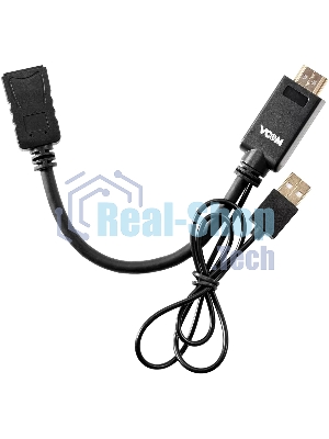 Адаптер USB TO DP(F) CG599E-0.15M 4K*60HZ VCOM