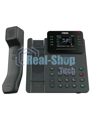 Телефон IP Fanvil V62 Pro серый