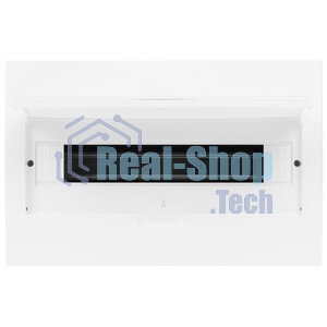 Корп. встр. с белой дв. 1ряд/18мод EZ9E118P2FRU Schneider Electric Easy9