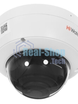 Камера видеонаблюдения IP HiWatch DS-I452M (4 мм) (B) 4-4мм цв. корп.:белый
