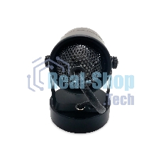 Накладной поворотный светильник Ambrella light TA102 BK черный GU10 D80*130*D60
