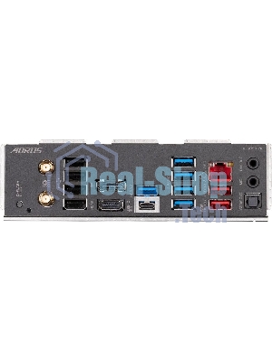 Материнская плата Gigabyte B650M AORUS ELITE AX, AM5, AMD B650, 4xDDR5, 4xSATA, 2xM.2, 1xPCI-E 5.0 x4, 1xPCI-E 4.0 x16, 1xHDMI, 1xDP, 1x 2.5Gb LAN, 4xUSB-A 2.0, 5xUSB-A 3.2 Gen 1, 2xUSB-A 3.2 Gen 2, 1xUSB-C 3.2 Gen 2, 2x3.5 мм, 7.1, Micro-ATX