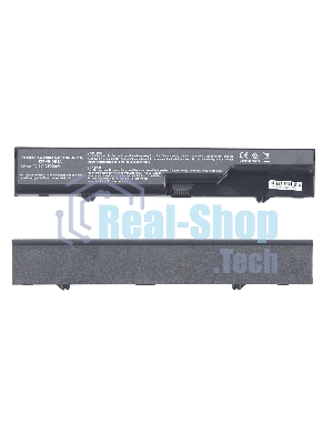 Аккумуляторная батарея для ноутбука HP Compaq 4320s 4420s 5200mAh OEM черный