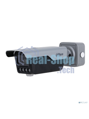 Камера видеонаблюдения IP Dahua DHI-ITC413-PW4D-IZ1(868MHz) 2.7-13мм цв. корп.:белый