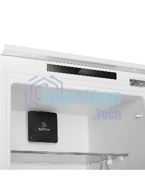 Встраиваемый холодильник Maunfeld MBL177SWGR Inverter белый однокамерный 322 л без морозилки